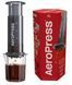 Аэропресс для кофе AeroPress Inc XL с чехлом США XL005 фото 1