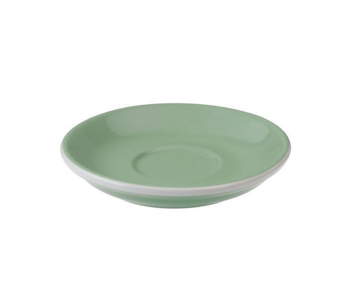 Чашка и блюдце для латте Loveramics Egg Caf&eacute; Latte Cup & Saucer, Mint, 300 мл C088-15BMT фото