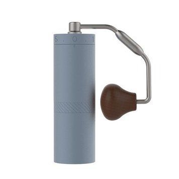 Ручная кофемолка 1Zpresso X-Ultra Pasific Blue с регулировкой уровня помола, с металлическими жерновами X-Ultra B фото