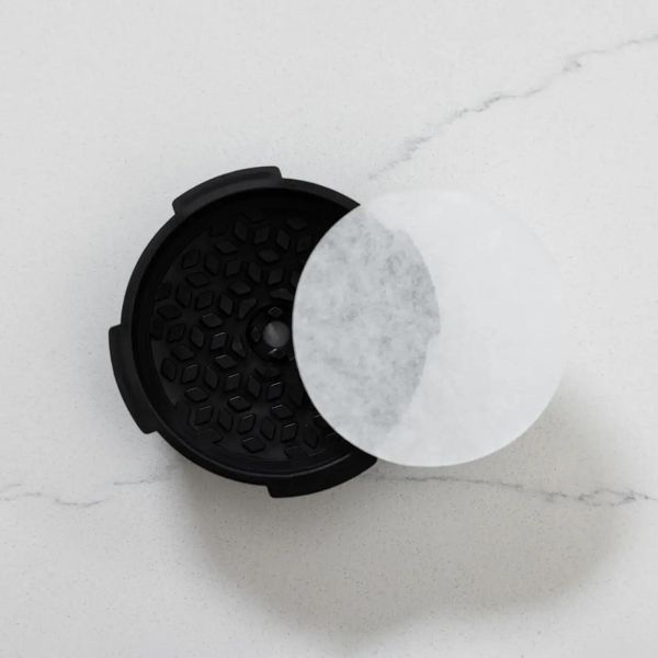 Насадка для кавоварки аеропрес AeroPress Flow Control Filter Cap 81C12 фото
