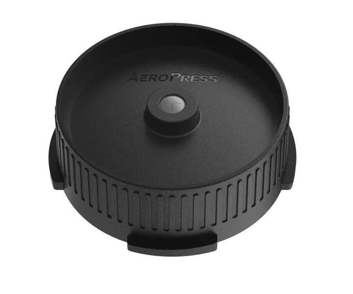 Насадка для кавоварки аеропрес AeroPress Flow Control Filter Cap 81C12 фото
