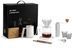 Подарунковий набір M1 Drip Coffee Set Luxury MHW-3BOMBER на 10 предметів для приготування кави, Білий CS5567W фото 1