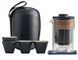 Чайный набор портативный Travel Tea Set для китайской чайной церемонии, дорожный, с сумкой 300815 фото 2