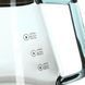 Сервер для кофе 600 мл Timemore стеклянный сервировочный с крышкой для пуровера прозрачный заварник с ручкой CS-600w фото 4
