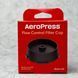 Насадка для кавоварки аеропрес AeroPress Flow Control Filter Cap 81C12 фото 9