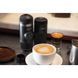 Портативная эспрессо кофеварка Wacaco Nanopresso с чехлом Черная для молотого кофе WNANOGRcase фото 7
