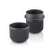 Портативная эспрессо кофеварка Wacaco Nanopresso с чехлом Черная для молотого кофе WNANOGRcase фото 4
