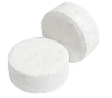 Таблетки 2.5 гр для видалення кавових масел Coffeein Clean Detergent, 200 г 14000 фото