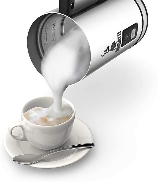 Электрический капучинатор вспениватель Bialetti Milk Frother MK1, 240 мл 4430 фото