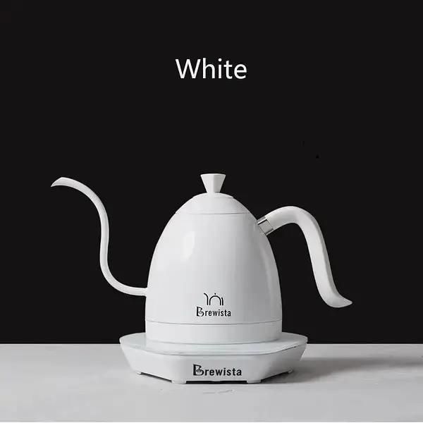 Электрочайник для кофе Brewista Artisan White с поддержкой температуры, 600 мл BA10VKVDEW фото