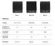 Весы для кофе Timemore Black Mirror II с usb зарядкой настольные электронные с таймером для бариста черные BASIC PLUS BLACK фото 10