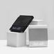 Весы для кофе Timemore Black Mirror II с usb зарядкой настольные электронные с таймером для бариста черные BASIC PLUS BLACK фото 9