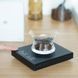 Весы для кофе Timemore Black Mirror II с usb зарядкой настольные электронные с таймером для бариста черные BASIC PLUS BLACK фото 5