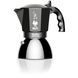 Гейзерна кавоварка Bialetti Brikka Induction на 4 чашки 170 мл для індукційної плити з клапаном для приготування кави з пінкою 73144 фото 1