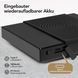 Весы для кофе Timemore Black Mirror II с usb зарядкой настольные электронные с таймером для бариста черные BASIC PLUS BLACK фото 8