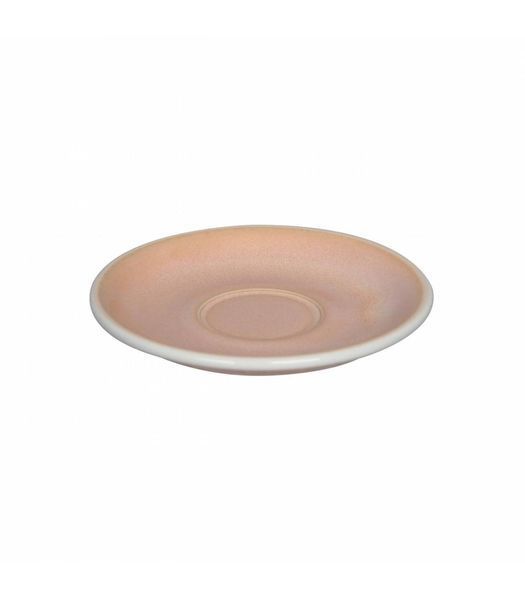 Чашка и блюдце для капучино Loveramics Egg Cappuccino Cup & Saucer, 200 мл, Rose C088-122BRO фото