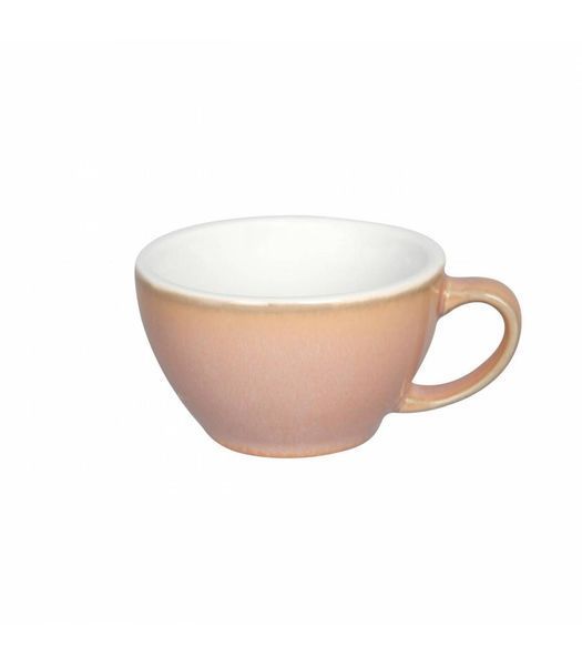 Чашка и блюдце для латте Loveramics Egg Caf&eacute; Latte Cup & Saucer 300 мл Rose C088-108BRO фото