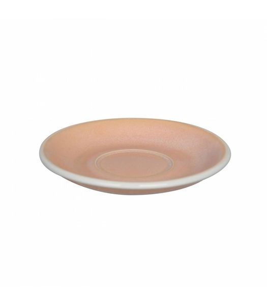 Чашка и блюдце для латте Loveramics Egg Caf&eacute; Latte Cup & Saucer 300 мл Rose C088-108BRO фото