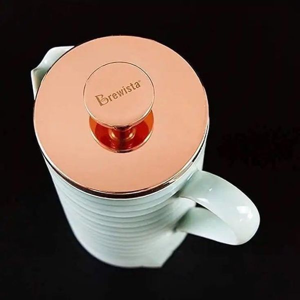 Френч-прес для чаю та кави Brewista Ceramic Pot, 350 мл, керамічний 300471 фото