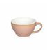 Чашка и блюдце для латте Loveramics Egg Caf&eacute; Latte Cup & Saucer 300 мл Rose C088-108BRO фото 4