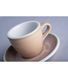 Чашка и блюдце для капучино Loveramics Egg Cappuccino Cup & Saucer, 200 мл, Rose C088-122BRO фото 4