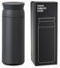 Термочашка Kinto Travel Tumbler 500 мл Черная туристическая питьевая металлическая 20946 фото 2