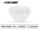 Фильтры MHW-3BOMBER Wave Cake до Kalita 155, 50 шт FP5457 фото 7
