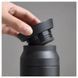 Термочашка Kinto Travel Tumbler 500 мл Черная туристическая питьевая металлическая 20946 фото 7