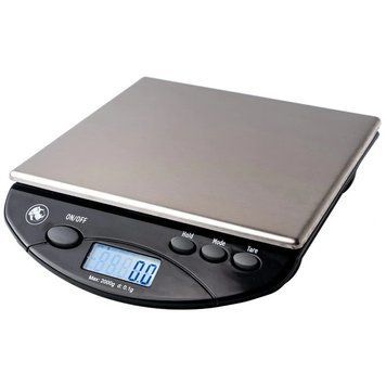 Ваги для кави Rhino Scale Bench RCGPORT2KG фото