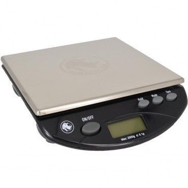 Весы для кофе Rhino Scale Bench RCGPORT2KG фото