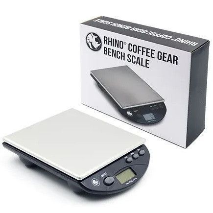 Весы для кофе Rhino Scale Bench RCGPORT2KG фото