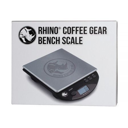 Весы для кофе Rhino Scale Bench RCGPORT2KG фото