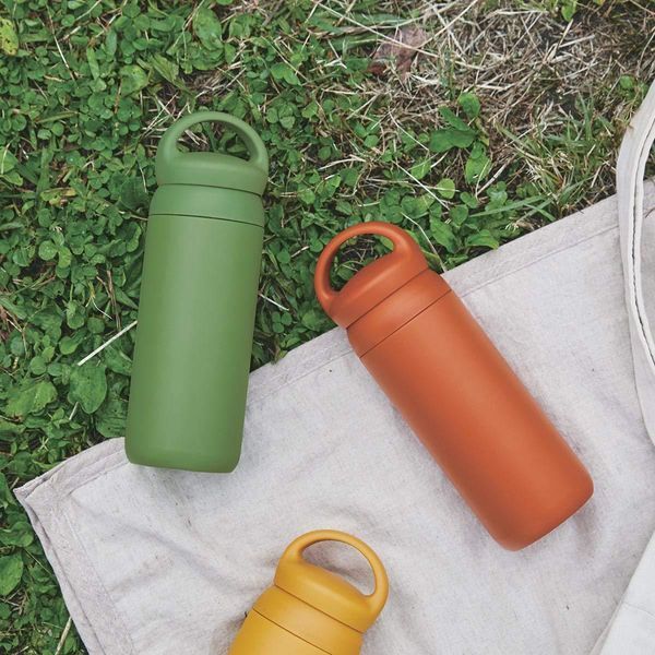 Термочашка Kinto Day Off Tumbler Green, 500 мл KDOG-500 фото