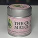 Зелений чай порошок матча Ceremonial клас 6А The Cha Matcha, 30 г THE CHA фото 4