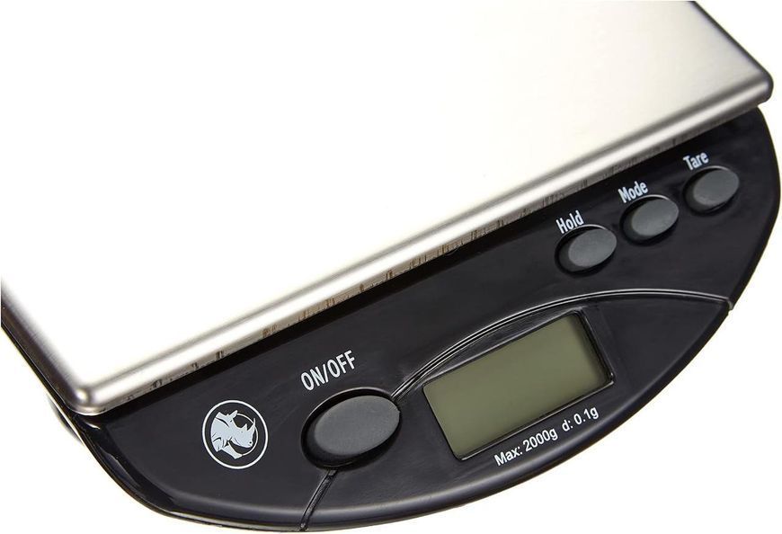 Весы для кофе Rhino Scale Bench RCGPORT2KG фото