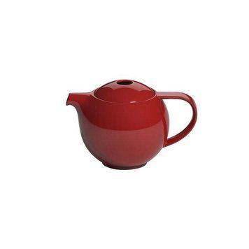 Заварник с ситечком Loveramics Pro Tea Teapot with Infusor Red (600 мл) C097-10ARE фото