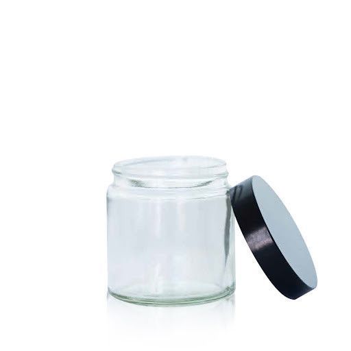 Баночка для кофе для ручной кофемолки Comandante Clear Glass 14325 фото