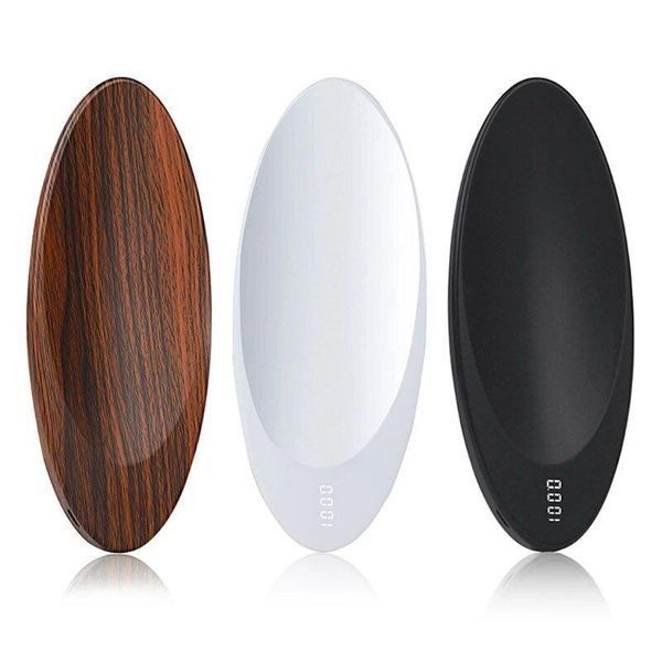 Весы для чая Tea Scale Precision электронные с usb зарядкой для взвешивания чая Черные фасовочные 45234 фото