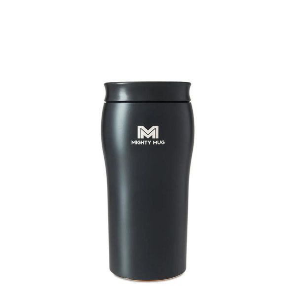 Не падаюча чашка-термос Mighty Mug Solo New Matte Black, 355 мл 1551 фото