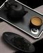 Весы для чая Tea Scale Precision электронные с usb зарядкой для взвешивания чая Черные фасовочные 45234 фото 6