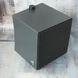 Нок-бокс для кофе металлический VD Coffee Куб профессиональный для бариста knock box для жмыха 10172 фото 5
