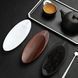Весы для чая Tea Scale Precision электронные с usb зарядкой для взвешивания чая Черные фасовочные 45234 фото 5
