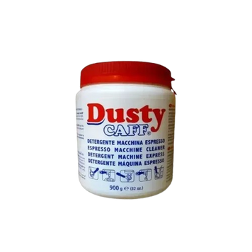 Порошок для чистки групп от кофейных масел Dusty Caff, 900 г 9V133 фото