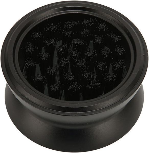 Распределитель молотого кофе в холдере Needle Coffee Distributor Black, регулируемый 30028 фото