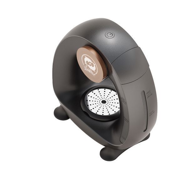 Фильтровая кофемашина Icafilas Mini Q Black капельная фильтр кофеварка для дома для фильтр кофе MA2205B фото