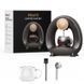 Фильтровая кофемашина Icafilas Mini Q Black капельная фильтр кофеварка для дома для фильтр кофе MA2205B фото 1