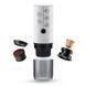 Портативна фільтр кавоварка Icafilas Travel Espresso Maker 2 в 1 Біла для меленої кави і капсул ME2410B фото 1