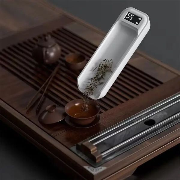 Весы для чая и кофе Smart Tea Scale CZ621 фото