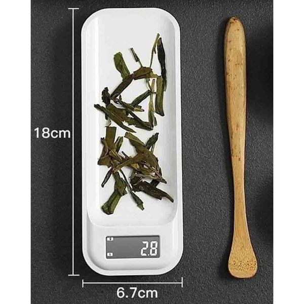 Весы для чая и кофе Smart Tea Scale CZ621 фото
