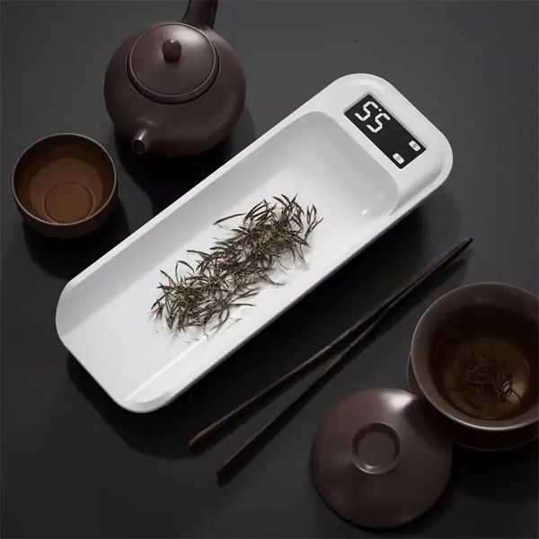 Весы для чая и кофе Smart Tea Scale CZ621 фото